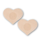 Heart-Shaped Nipple Covers – Reusable & Hypoallergenic
