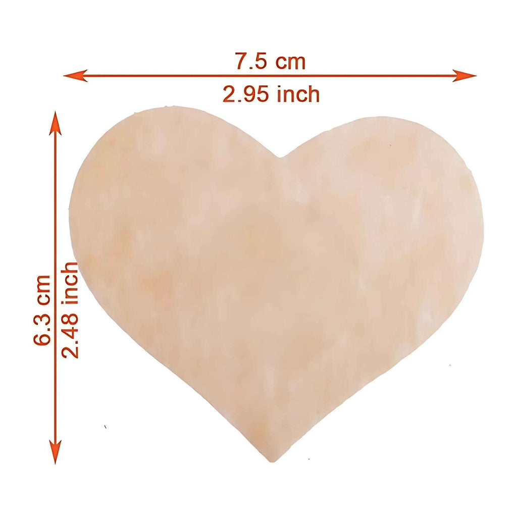 Heart-Shaped Nipple Covers – Reusable & Hypoallergenic