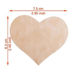 Heart-Shaped Nipple Covers – Reusable & Hypoallergenic