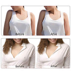 Heart-Shaped Nipple Covers – Reusable & Hypoallergenic