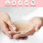 Premium Reusable Nipple Covers – Invisible & Hypoallergenic