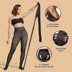 Flawless Legs Dual-Tone Stocking